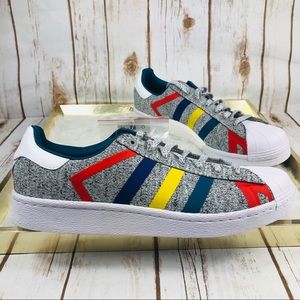 superstar white mountaineering shoes